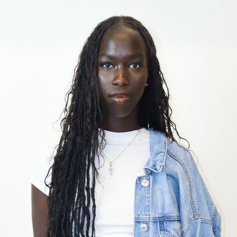 South Sudanese Women, South Sudanese, Internet Girl, Girls Makeup, Black Girls Hairstyles, Pretty Pictures, Role Models, Hair Inspo, Girl Hairstyles