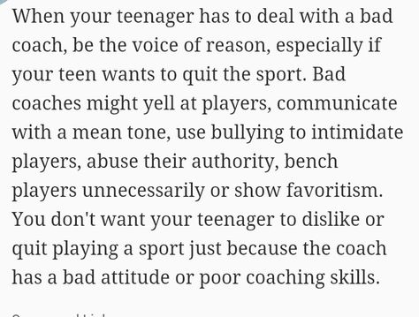 Bad coaches. ..bad practice... People here should take note Bad Coaches, Basketball Training Equipment, Athlete Quotes, Baseball Quotes, Sports Coach, Basketball Quotes, Baseball Coach, Coach Quotes, Basketball Training