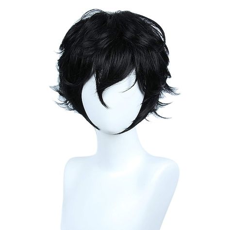 Short wig styles