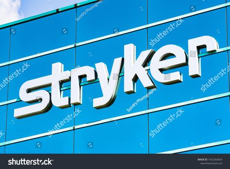 Stryker Medical, Medical Sales Rep, Medical Device Sales, Corporation Logo, Medical Sales, Fortune 500, Medical Technology, Wedding Vector, Medical Device