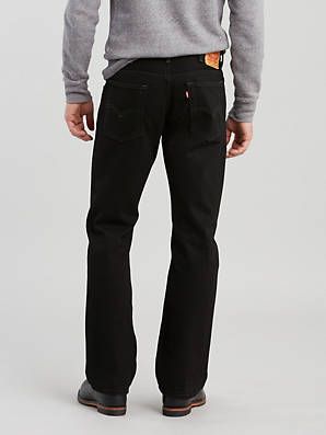 Men's 517™ Bootcut Jeans - Shop Levi's 517™ | Levi's® US Jeans With Chains, Spray On Jeans, Levis Outfit, Ripped Knee Jeans, Mens Bootcut Jeans, Raw Denim, Tapered Jeans, Jeans Online, Slim Jeans