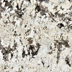 5 Best White Granite Countertops To Check Out - RSK Marble & Granite Marbled Granite Countertops, Alaska White Granite Countertops, White Ice Granite Countertops, Alaskan White Granite, Alaska White Granite, White Ice Granite, White Granite Slabs, River White Granite, Light Granite