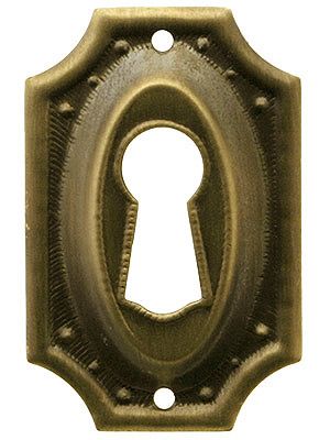 Keyhole cover Ap Drawing, Key Locks, Antique Keys, Antique Door, Colonial Revival, Door Sets, Antique Hardware, Colonial Style, Living Room Inspiration