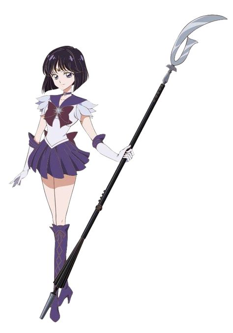 Image result for sailor moon crystal sailor saturn Sailor Saturn Crystal, Makoto Kino, Sailor Scout, Minako Aino, Sailor Pluto, Sailor Neptune, Sailor Moon Manga, Sailor Chibi Moon, Sailor Uranus