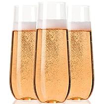 Plastic Wine Cups, Plastic Champagne Glasses, Plastic Champagne Flutes, Stemless Champagne Flutes, Plastic Wine Glasses, Toasting Glasses, Stemless Wine Glasses, Plastic Animals, Cocktail Glass