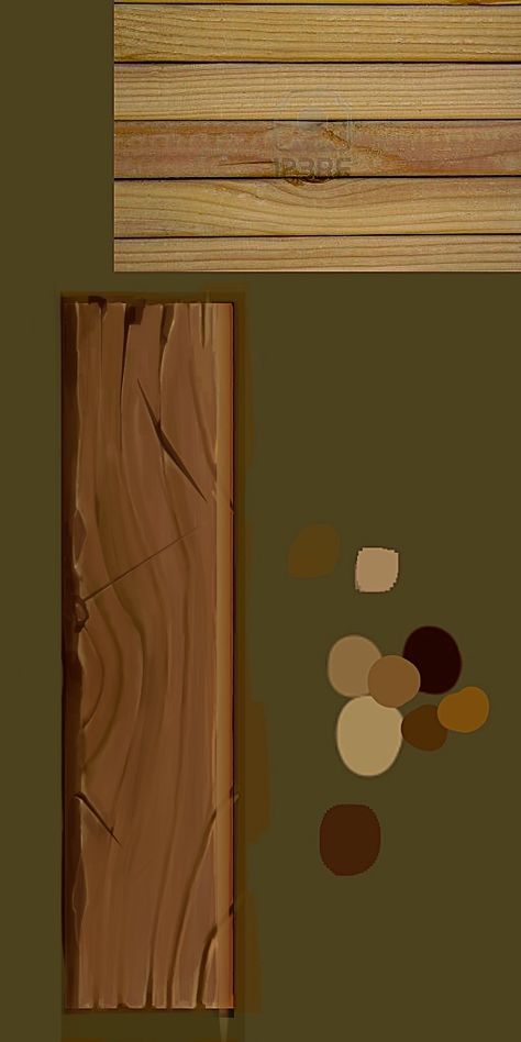 reference How To Paint Wood, How To Draw Wood, Wood Drawing, Game Textures, 동화 삽화, Texture Drawing, Hand Painted Textures, 2d Game Art, Texture Paint