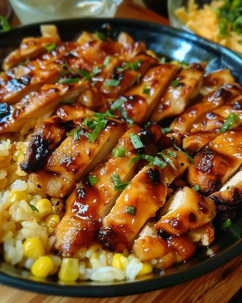 Hawaiian Style Teriyaki Chicken, Crockpot Dinner Ideas, Fall Appetizers Easy, Teriyaki Chicken Recipe, Hawaiian Chicken Recipes, Summer Crockpot, Easy Zucchini Recipes, Chicken Teriyaki Recipe, Easy Crockpot Dinners