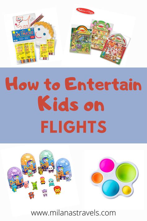 Airplane Entertainment, Entertaining Toddlers, Plane Trip, Airplane Activities, Best Airplane, Travel Toys For Toddlers, Flying With Kids, On An Airplane, Entertainment Ideas