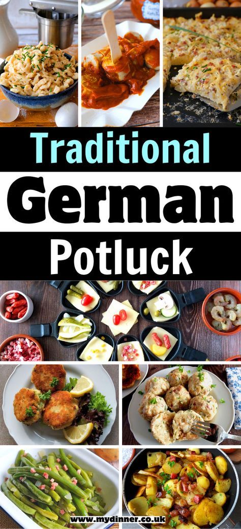 Level up your next event with these Easy Traditional German Potluck Recipes! From hearty stews to irresistible desserts, these German Party Food ideas are perfect for any gathering. Wondering what to bring to a German Potluck? Look no further! Pin these German Buffet Ideas and get ready to impress at your next dinner party. #potluck German Party Food, Recipes For Potluck, German Recipes Dinner, Easy German Recipes, German Party, Traditional German Food, German Food Recipes, German Food Authentic, Food Authentic