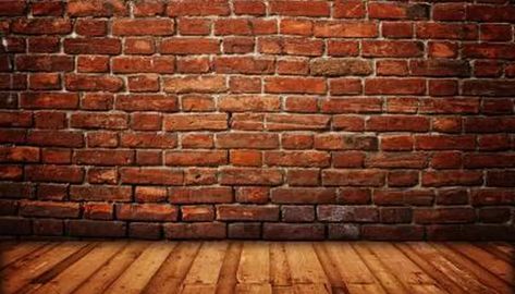 How to Clean Old Brick Walls Fireplace Facing, How To Clean Brick, Interior Brick, Brick Interior Wall, Old Brick Wall, Brick Interior, Brick In The Wall, Mountain Living, Old Bricks