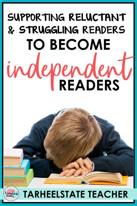 A few of my favorite strategies and tips for supporting reluctant readers and struggling readers at the beginning of the year. I believe we need to know who our struggling readers are before back to school even starts and that we need to have strategies and ideas ready for meeting those students needs and creating readers! #backtoschool #upperelementary #teachingela Educational Therapy, Teaching Child To Read, Problem Statement, Reading Motivation, Fun Classroom Activities, Reading Help, Reading Specialist, Reluctant Readers, 5th Grade Reading