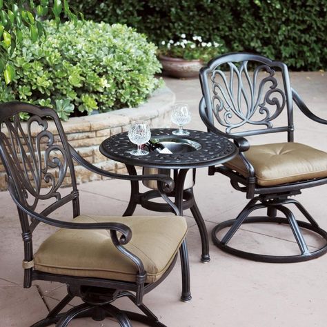 Iron Patio Furniture, Outdoor Swivel Chair, Swivel Rocker Chair, Wrought Iron Patio Furniture, Wrought Iron Patio Chairs, Swivel Recliner Chairs, Recliner Chairs, Outdoor Sofa Sets, Rocker Chairs