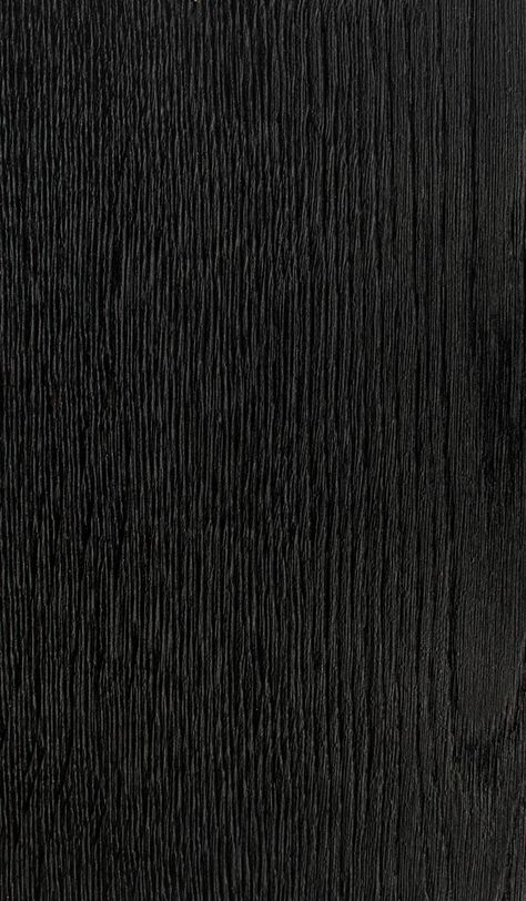 Oscarono Classics collection - handcrafted hardwood floor - Classics Rocher Charbon finish Dark Timber Texture, Black Veneer Texture, Stained Black Wood, Black Wood Table, Dark Gray Wood, Natural Wood Floors, Black Oak Tree, Table Texture, Black Wood Texture