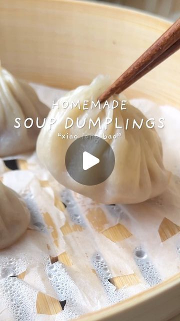 Romany Henry on Instagram: "🥟 EP.6 - HOMEMADE SOUP DUMPLINGS “XIAO LONG BAO 小笼包“

Recipe on @Mob website or link in bio! use RO5 for free trial and discount! 👵🏼👴🏽❤️

#dumplings101 #dumplings #soupdumplings #xiaolongbao #chinese #dimsum" Homemade Soup Dumplings, Filipino Soup Recipes, How To Make Wontons, Summer Squash Pasta, Dumplings Recipe Chinese, Filipino Soup, Homemade Dumplings Recipe, Wonton Dumplings, Best Dumplings