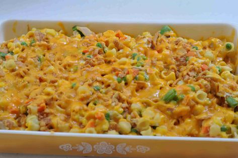 Southern Plate Country Casserole Country Casserole, Southern Plate, Yummy Casseroles, Easy Casserole, Casserole Dish, Freezer Meals, Main Meals, Main Dish Recipes, Casserole Recipes