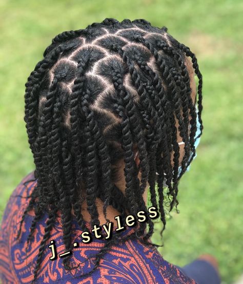 Jen!👸🏾 on Instagram: “Men Two-strand Twists🤩✨ #swipeleft  . . . @j_.styless  @j_.styless  @j_.styless  . . . . . . . . . . . . . . . #twiststyles #twist…” Male Twists Hair Black Men, Braids Man, Boys Cornrows, Female Eren, Twist Men, Fresh Haircuts, Twisted Hairstyles, Short Hair Mohawk, Twist Hair Men