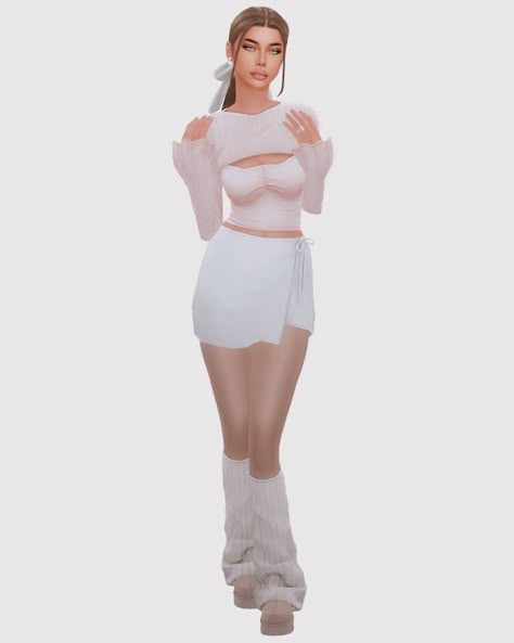 maplewhims Ts4 Figure Skating Cc, Sims 4 Dancer Clothes, Sims 4 Ice Skating Dress, Sims 4 Figure Skating Mod, Ballet Core Sims 4 Cc, Sims 4 Cc Ice Skating Outfit, Sims Ballet Cc, Sims 4 Figure Skating, Sims 4 Ballet Cc Clothes