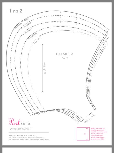 Newborn Bonnet Pattern Sewing, Baby Bonnet Pattern Free, Handmade Baby Clothes Patterns, Side Hussle, Baby Bonnet Pattern, Pola Topi, Sewing Hats, Bonnet Pattern, Handmade Baby Clothes