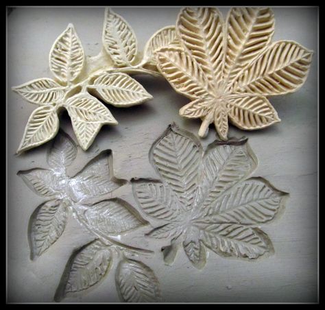 large Handcarved leaf  bisque  stamp for stamping on stoneware clay, polymer clay, metal clay, crafts ( 0093) Bisque Stamps, Pottery Stamps, Lino Block, Ceramic Tools, Clay Stamps, Real Leaf, Clay Texture, Clay Polymer, Ceramic Techniques