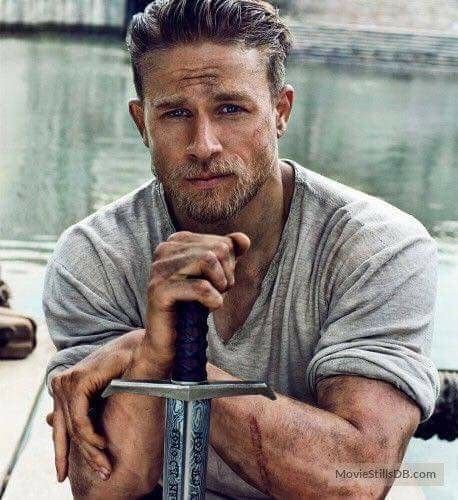 Charlie Hunnam Haircut, Charlie Hunnam King Arthur, Trending Hairstyles For Men, Alaska Wilderness, Anastasia Musical, King Author, Roi Arthur, Bad Haircut, Jax Teller