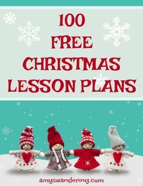 During the month of December, we take a break from most of our curriculum and do some Christmas Funschool. I’ve rounded up 100 Free Christmas Lesson Plans for you to use with your kiddos. #christmas #homeschool #education #teaching #lessonplans #lessons #diy Christmas Lesson Plans, Christmas Music Lesson, Christmas Lesson Plan, Homeschool Christmas, December Lessons, Christmas Sunday School, Homeschool Holidays, Christmas History, Christmas Units