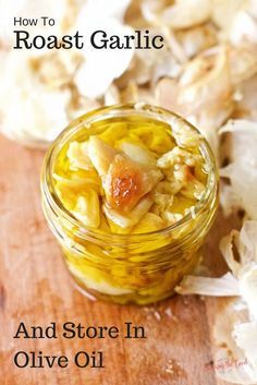 How To Pickle Garlic Cloves, Roasting Garlic In Olive Oil, How To Can Garlic Cloves, Toasted Garlic Cloves, Canned Garlic Cloves, Roasted Garlic Cloves In Olive Oil, Roasted Garlic Recipes, Canned Garlic, Roasted Garlic Confit