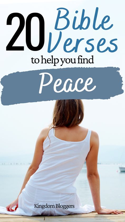 Do you struggle with finding peace amongs the chaos of the world today? Stop looking to the world and start looking to God's Word! Here are 10 Bible verses to help you find peace this year. Bible Verses About Peace, Verses About Peace, Peace Bible Verse, When Life Gets Tough, Peace And Joy, Perfect Peace, Encouraging Bible Verses, Daily Encouragement, Jesus Images