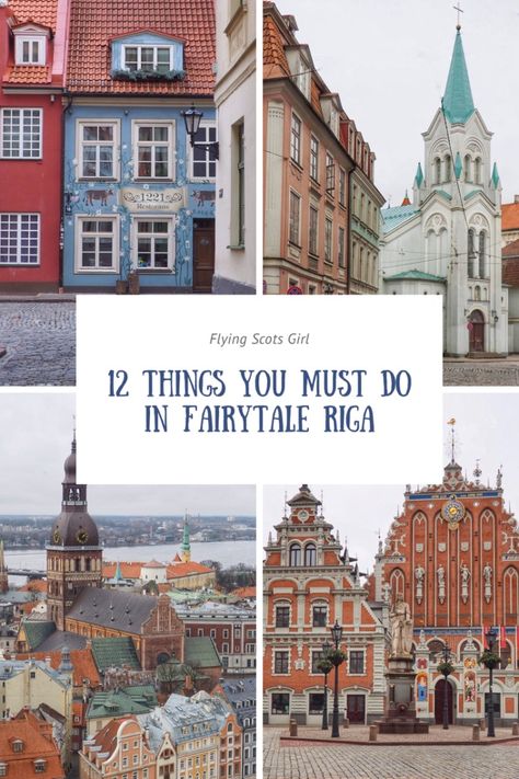 12 things you must do in fairytale Riga - Flying Scots Girl Things To Do In Riga Latvia, Riga Travel, Copenhagen Denmark Travel, European Cruise, 2024 Travel, European Cruises, Europe 2024, Europe Travel Outfits, Capital Cities