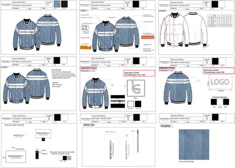 Premium Fashion Design Plan Plan (Complete Tech Pack provide colorful flat sketches with tech pack Tech pack will contain detailing of your product starting from stitch lines to small detailing Logo trace with size Embellishment details and size specifications As many pages need Main label Size Label Hang Tag Will arrange pages according to your need Unlimited revisions Technical Flats, Main Label, Fashion Designer Studio, T Shirt Logo Design, Embellishment Details, Fashion Design Sketch, Basic Fashion, Shirt Logo Design, Detailing Logo