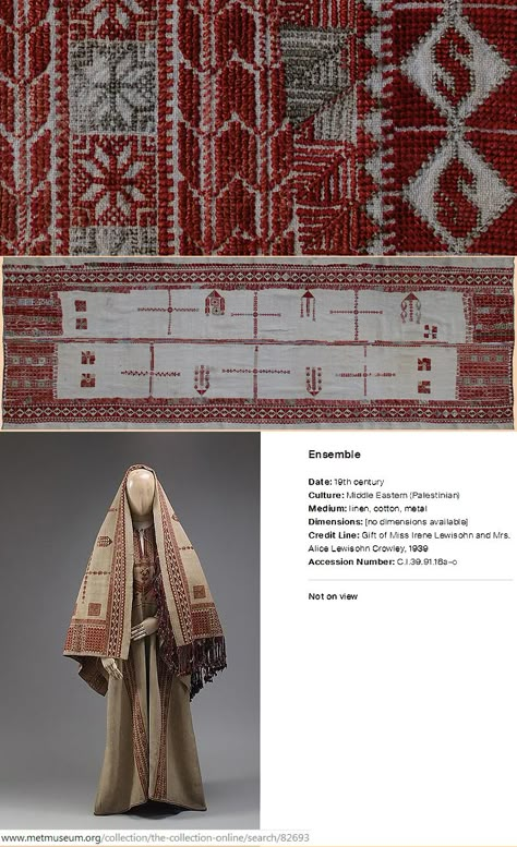 Islamic Middle Eastern Textiles - TextileAsArt.com, Fine Antique Textiles and Antique Textile Information Middle Eastern Embroidery, Arabic Textiles, Middle Eastern Patterns, One Piece Gown, Graphic Design Infographic, Arab Culture, Selling Antiques, Antique Textiles, Technical Drawing