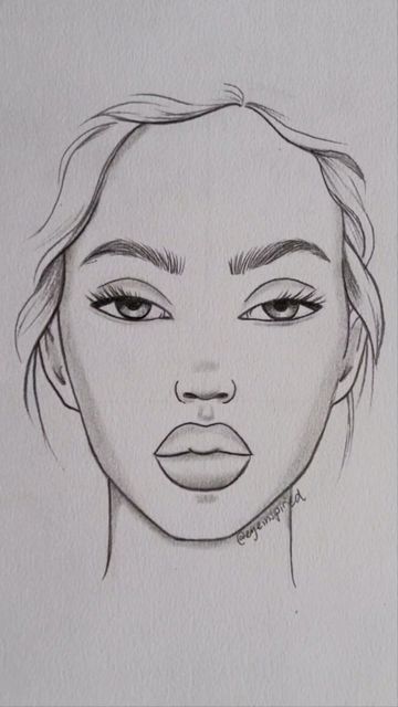 Human Face Drawing, Poses Anime, Draw A Face, Female Face Drawing, Animal Caricature, Girl Face Drawing, Disney Princess Coloring Pages, Makeup Face Charts, Store Manager