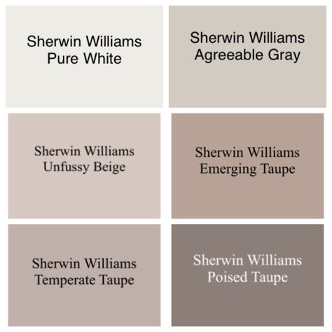 Gracious Greige Color Scheme, Poised Taupe Sherwin Williams, Sherwin Williams Taupe Colors, Sherwin Williams Taupe, Sherwin Williams Poised Taupe, Maroon Decor, Taupe Color Schemes, Yoga Branding Design, Poised Taupe