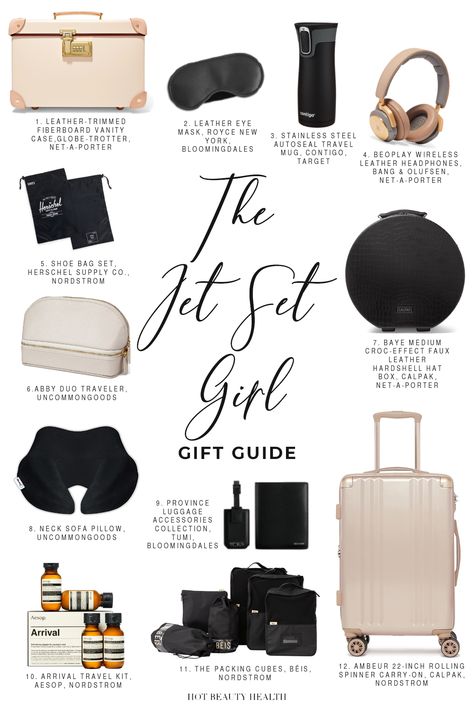 Travel Bag Essentials, Travel Necessities, Gifts For Christmas, Gal Pal, Packing Tips For Travel, Essential Bag, Travel List, Travel Lover, Khloe Kardashian