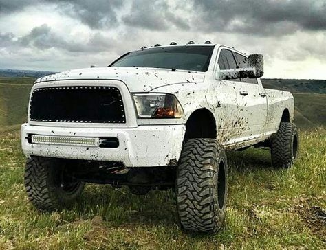 Cummins Diesel Trucks, Impala Chevrolet, Lifted Dodge, Dodge Diesel Trucks, Country Trucks, Custom Lifted Trucks, Dodge Diesel, Truck Diy, Cummins Trucks