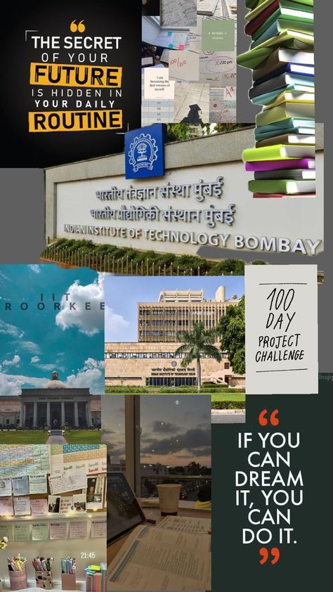 Iit Bombay Wallpaper, Iit Jee Motivation, Iit Wallpapers, Studying Inspo Wallpaper, Jee Motivation, Rome Italy Aesthetic, Iit Madras, Iit Bombay, Gate Exam