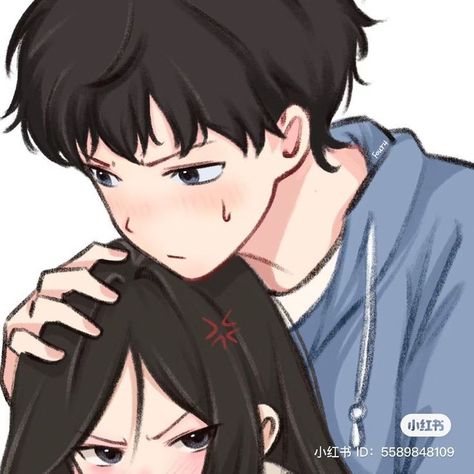 Seni Korea, Recent Anime, Best Anime Couples, Creative Profile Picture, Cute Anime Chibi, Cute Anime Profile Pictures, Anime Love Couple, Couple Drawings, Cartoon Profile Pics