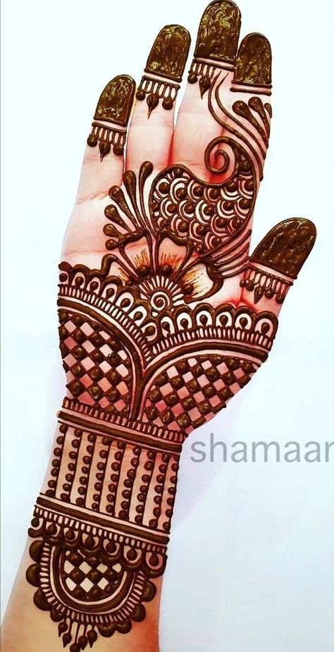 Mehandi Design For Hands Simple, Meganthi Design Simple Full Hand, Mehendi Easy Designs For Hands, Simple Mehndi Designs Front Hand Easy Arabic Back, Mehndi Designs Simple Right Hand, Mendhi Designs Simple Front Hand Full, Easy Mahendi Design Simple Front Hand, Mylanchi Designs Simple, Mehedi Design Simple Easy