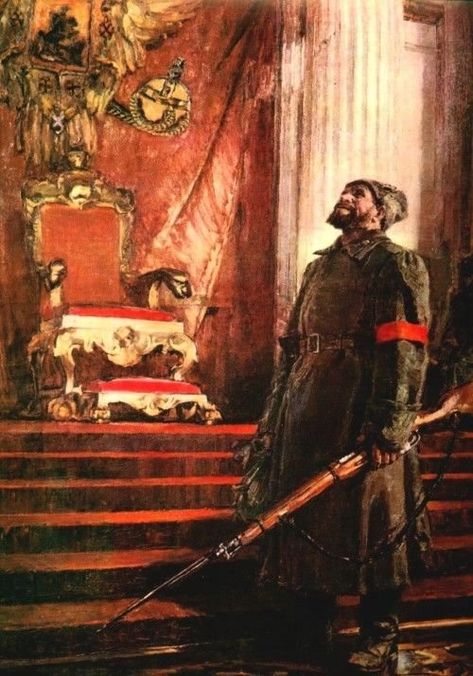 𝐑𝐨𝐦𝐚𝐧 on Twitter: "These images are extremely powerful, jesus.… " Russian Revolution 1917, Union Of Soviet Socialist Republics, Bolshevik Revolution, Revolution Art, Communist Propaganda, Social Realism, Russian Revolution, Propaganda Art, Winter Palace