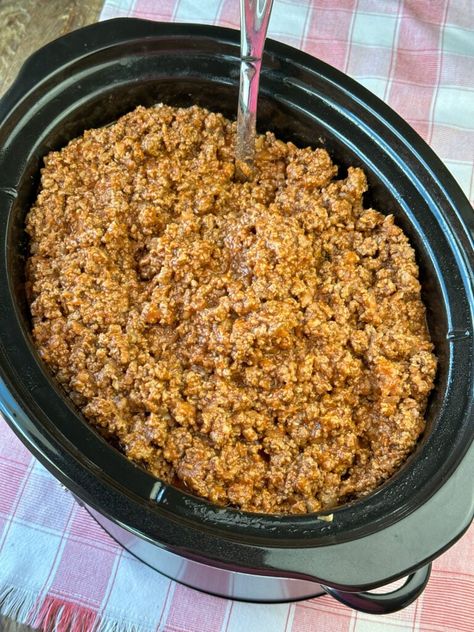 Sloppy Joes For A Crowd Easy Sloppy Joe Recipe Crock Pots, Sloppy Joes For 100 People, Sloppy Joes For 30 People, Sloppy Joes For A Crowd Easy, Sloppy Joes For 50 People, Sloppy Joe Recipe For A Crowd, Crockpot Sandwich Recipes For A Crowd, Crockpot Sloppy Joes For A Crowd, Crockpot Sandwiches For A Crowd