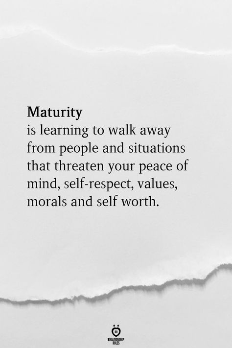 Maturity Maturity Quotes, Self Respect Quotes, Best Revenge, Nail Infection, Toxic People Quotes, Value Quotes, Respect Quotes, Worth Quotes, The Best Revenge