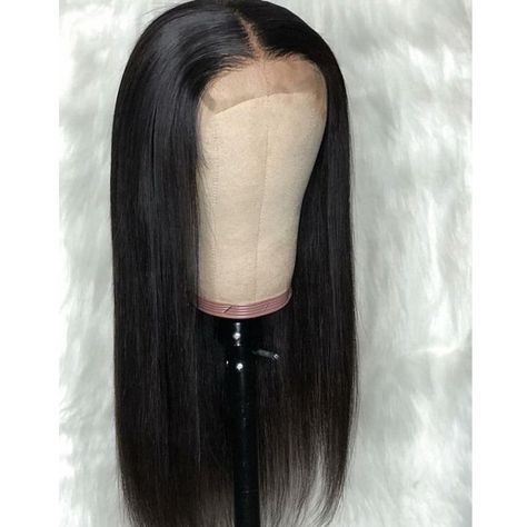 Get latest price now Affordable Lace Front Wigs, Black Wigs, Beautiful Black Hair, Affordable Wigs, Brazilian Straight Hair, Human Wigs, Ombre Hair Color, Front Lace Wigs Human Hair, Lace Hair