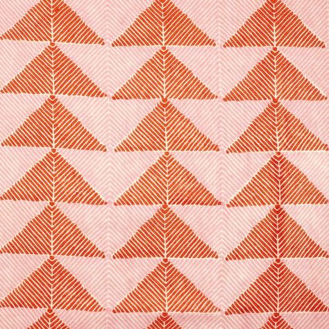 Dessert Sunset, Lotus Fabric, John Robshaw, Block Printing Fabric, Boho Baby, Surface Pattern, Girl Nursery, Wedding Trends, Fabric Collection