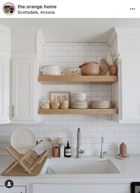 Shelves Above Kitchen Sink, Shelves Over Kitchen Sink, Shelf Above Kitchen Sink, Shelves Above Sink, Shelf Above Sink, Shelf Over Sink, Over Kitchen Sink, Above Kitchen Sink, Kitchen Floating Shelves