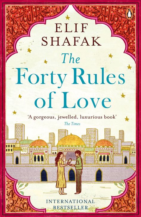 Elif Shafak, Forty Rules Of Love, English Novels, Yuval Noah Harari, Malala Yousafzai, Short Books, Ricky Martin, Stephen Hawking, Maroon 5