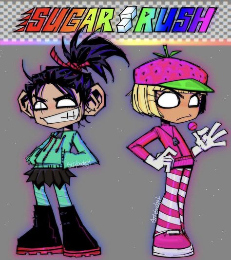 Indie Art Inspiration, Early 2000s Emo Art Style, Scene Art Reference, Scene Character Art, Scenecore Character, How To Draw Scene Art Style, Scene Kid Art Style, Scene Drawing Style, Kid Drawing Base