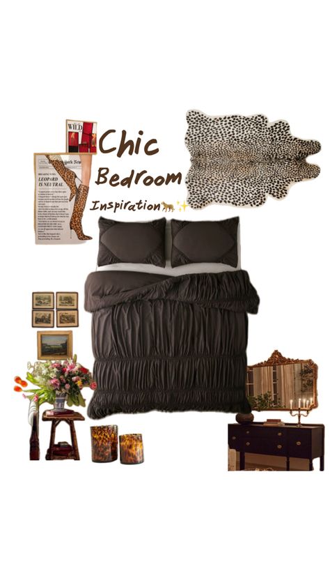 Chic and Neutral Bedroom Decor, Femme Fatale Bedroom Apartment Decorating Hacks, College Dorm Room Inspiration, Vibe Bedroom, Neutral Bedroom Decor, Luxury Room Bedroom, Neutral Bedroom, Cute Bedroom Decor, Room Makeover Bedroom, Chic Bedroom