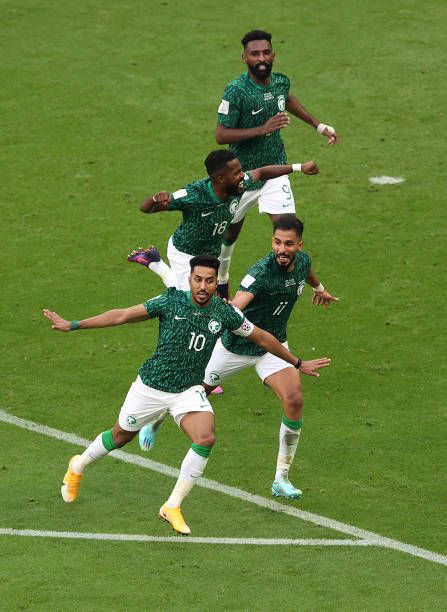 Saudi Arabia Football Team, Saudi Arabia National Football Team, Saudi National Team, Football Team Pictures, Soccer Highlights, Team Pictures, Soccer Goal, Soccer Skills, National Football Teams