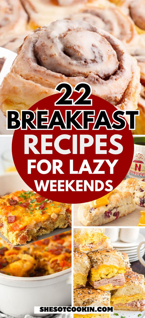 Easy Breakfast For Big Family, Breakfast Ideas For 4 People, Easy Breakfast Ideas For Company, Best Quick Breakfast Ideas, Quick Sunday Breakfast Ideas, Work Week Breakfast Ideas, Quick Birthday Breakfast Ideas, Non Traditional Breakfast Ideas Healthy, Breakfast Ideas Without Cheese