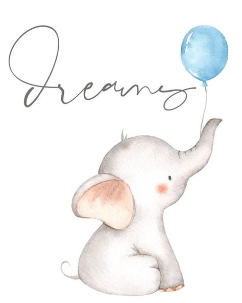 Elephant Nursery Boy, Nursery Wall Art Quotes, Nursery Ideas Boy, Elephant Wall Art Nursery, Nursery Elephant, Elephant Printable, Elephant Nursery Prints, Nursery Prints Boy, Baby Poster