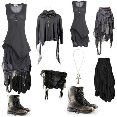 Mori-Witch Dark Mori Strega Fashion, Strega Fashion, Dark Mori, Mode Tips, Gothic Witch, Mori Fashion, Witch Fashion, Witchy Fashion, Style Dark